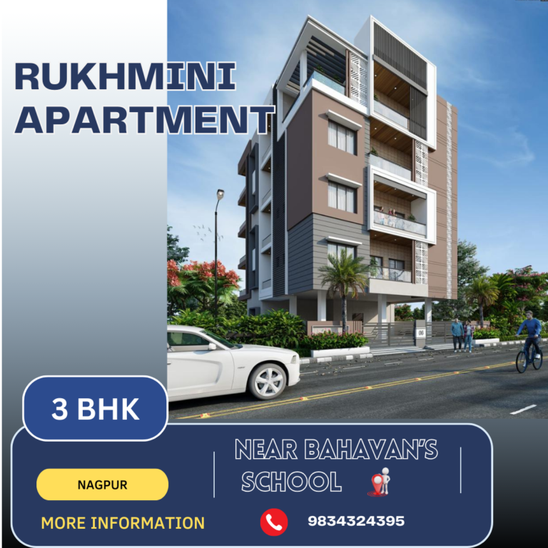 Rukmini apartments-lecasa developers